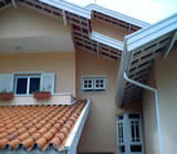 Calhas em Rio Grande