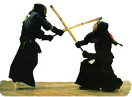 Kendo em Rio Grande