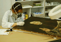 Restauração em Rio Grande