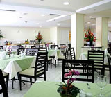 Restaurantes em Flat Hotel em Rio Grande